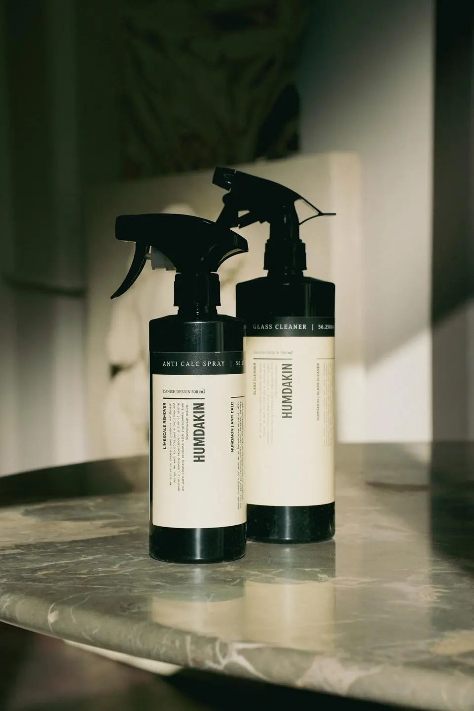 HUMDAKIN Kalkspray Cleaning